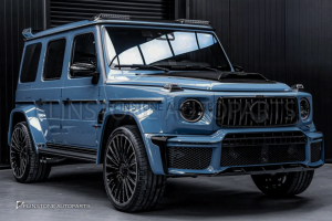 ชุดแต่งรอบคัน W464 W465 G-Class BRABUS B800 2025