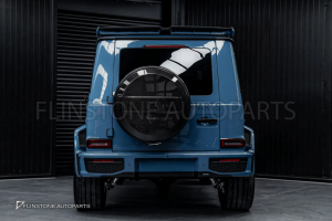 ชุดแต่งรอบคัน W464 W465 G-Class BRABUS B800 2025