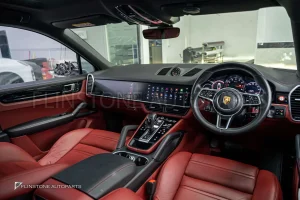 จอ Cayenne 2019-2023 9Y0.1 E3