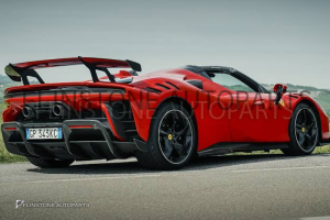 ชุดแต่งรอบคัน Ferrari SF90 XX STRADALE