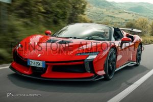 ชุดแต่งรอบคัน Ferrari SF90 XX STRADALE