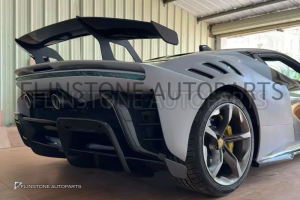 ชุดแต่งรอบคัน Ferrari SF90 XX STRADALE