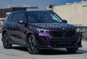 ลิ้นหน้า BMW X1 U11 ทรง VTEN