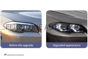 ไฟหน้า LED G60 Style สำหรับ BMW F10 Series 5