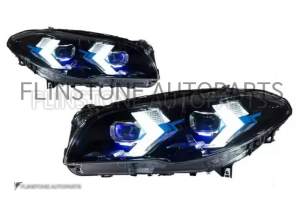 ไฟหน้า LED G60 Style สำหรับ BMW F10 Series 5