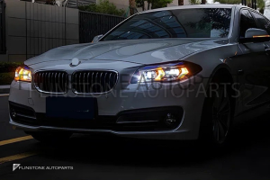 ไฟหน้า LED G60 Style สำหรับ BMW F10 Series 5