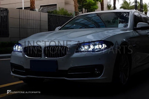 ไฟหน้า LED G60 Style สำหรับ BMW F10 Series 5