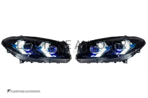 ไฟหน้า LED G60 Style สำหรับ BMW F10 Series 5