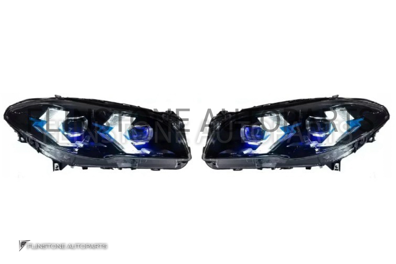 ไฟหน้า LED G60 Style สำหรับ BMW F10 Series 5