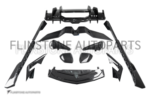 ชุดแต่งรอบคัน Carbon Fiber LAMBORGHINI REVUELTO ทรงเดิม
