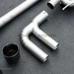 ชุดท่อ USUS TITANIUM สำหรับ Porsche New Cayenne S E-Hybrid