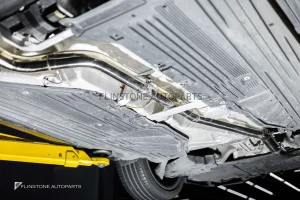 ชุดท่อ USUS TITANIUM สำหรับ W206 C-Class