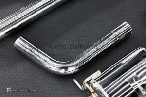 ชุดท่อ USUS TITANIUM สำหรับ W206 C-Class