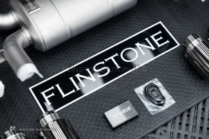 ชุดท่อ USUS TITANIUM สำหรับ BMW M4 G82
