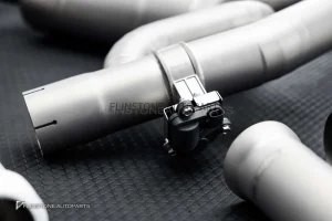 ชุดท่อ USUS TITANIUM สำหรับ BMW M4 G82