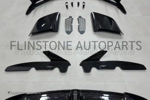 ชุดแต่งรอบคัน Carbon Fiber AUDI R8 V10 Facelift 2022 ทรง Capristo