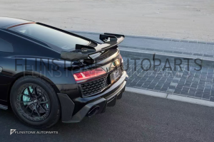 ชุดแต่งรอบคัน Carbon Fiber AUDI R8 V10 Facelift 2022 ทรง Capristo