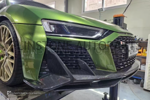 ชุดแต่งรอบคัน Carbon Fiber AUDI R8 V10 Facelift 2022 ทรง Capristo