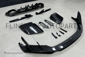 ชุดแต่งรอบคัน Carbon Fiber AUDI R8 V10 Facelift 2022 ทรง Capristo