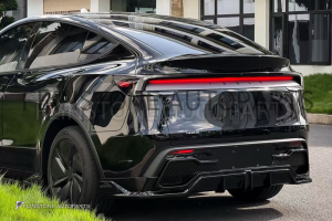 ชุดแต่ง Tesla Model Y Juniper ทรง Yofer