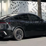 ชุดแต่ง Tesla Model Y Juniper ทรง Yofer