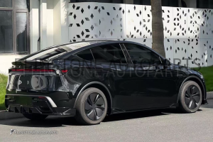 ชุดแต่ง Tesla Model Y Juniper ทรง Yofer