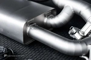 ชุดท่อ USUS TITANIUM สำหรับ GLE53 W167 GLE-Class