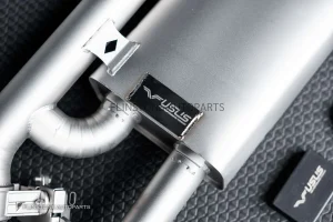 ชุดท่อ USUS TITANIUM สำหรับ GLE53 W167 GLE-Class