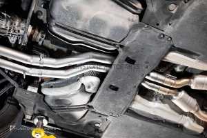 ชุดท่อ USUS TITANIUM สำหรับ Audi Q8