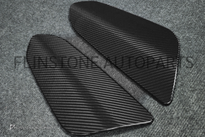 สปอยเลอร์ท้าย Carbon Fiber PORSCHE 991 Carrera ทรง GT3 RS