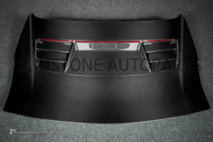 สปอยเลอร์ท้าย Carbon Fiber PORSCHE 991 Carrera ทรง GT3 RS