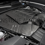 กองอากาศ EVENTURI CARBON สำหรับ PORSCHE CAYENNE E3.2