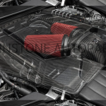 กองอากาศ EVENTURI CARBON สำหรับ PORSCHE CAYENNE E3.2