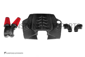 กองอากาศ EVENTURI CARBON สำหรับ PORSCHE CAYENNE E3.2
