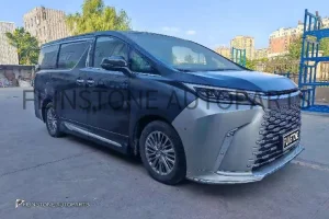 ชุดเปลี่ยนโฉม Toyota Alphard Vellfire 30 35 ทรง 40 Lexus LM 2025