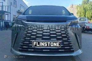 ชุดเปลี่ยนโฉม Toyota Alphard Vellfire 30 35 ทรง 40 Lexus LM 2025