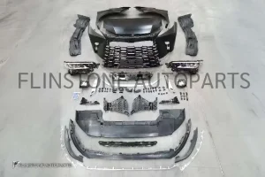 ชุดเปลี่ยนโฉม Toyota Alphard Vellfire 30 35 ทรง 40 Lexus LM 2025