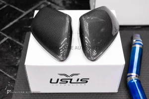 กระจกมองข้าง Carbon Fiber LAMBORGHINI URUS แบรนด์ USUS Autoclave