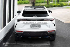 สปอยเลอร์หลังคา Carbon Fiber LAMBORGINI URUS แบรนด์ USUS Autoclave