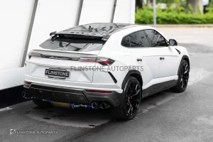 สปอยเลอร์หลังคา Carbon Fiber LAMBORGINI URUS แบรนด์ USUS Autoclave