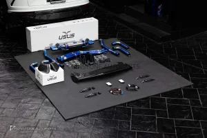 สปอยเลอร์หลังคา Carbon Fiber LAMBORGINI URUS แบรนด์ USUS Autoclave