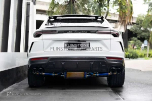 สปอยเลอร์หลังคา Carbon Fiber LAMBORGINI URUS แบรนด์ USUS Autoclave