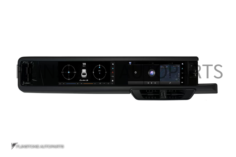 จอ Passenger Display Cayenne 958 ทรง New Cayenne 2024