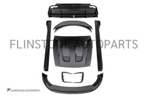 ชุดแต่ง Carbon Fiber Tesla Model Y Juniper ทรง CMST Ver. S