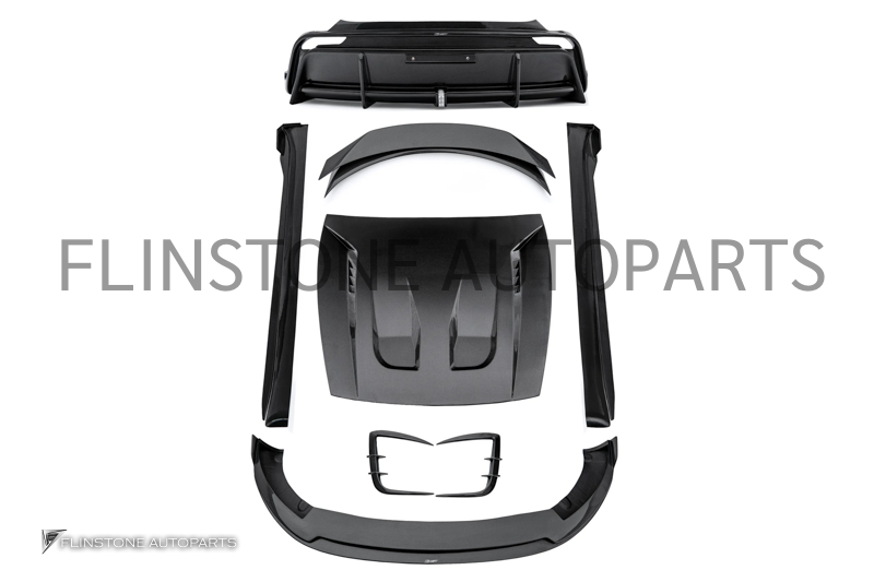 ชุดแต่ง Carbon Fiber Tesla Model Y Juniper ทรง CMST Ver. S