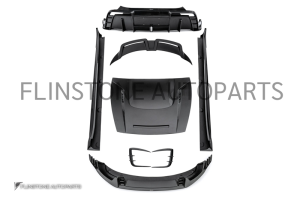 ชุดแต่ง Carbon Fiber Tesla Model Y Juniper ทรง CMST Ver. E