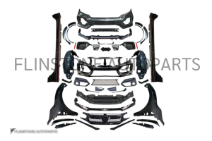ชุดแต่ง HONDA CIVIC FC FK ทรง Type-R FK8