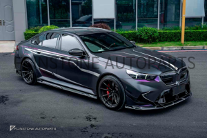คานาดหน้า Carbon Fiber M5 G90 G99 ทรง AE Design