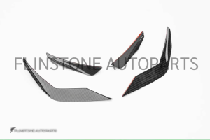 คานาดหน้า Carbon Fiber M5 G90 G99 ทรง AE Design