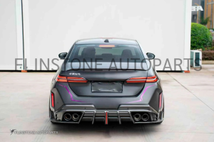 ตัวต่อดิฟฟิวเซอร์ Carbon Fiber M5 G90 G99 ทรง AE Design